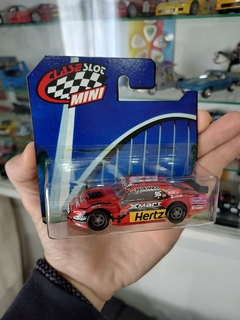 Claseslot MINI Juan Cruz Benvenuti Chevrolet TC 1 2024 - tienda online