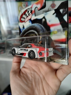 Claseslot Mini Matias Rossi Toyota Camry TC TGR - TC GARAGE