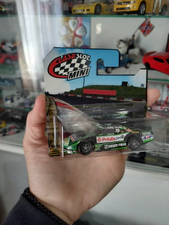Claseslot MINI Facundo Chapur Dodge TC 79 - TC GARAGE