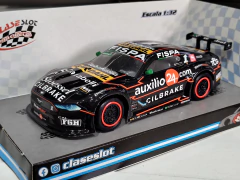 Imagen de Maqueta Claseslot 1 Julian Santero Ford Mustang TC 2025