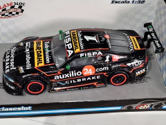 Maqueta Claseslot 1 Julian Santero Ford Mustang TC 2025 en internet