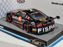 Maqueta Claseslot 1 Julian Santero Ford Mustang TC 2025 - TC GARAGE