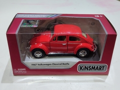 Imagen de Volkswagen Escarabajo Beetle 1969 1:36 Kinsmart
