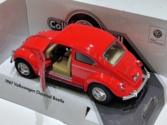 Volkswagen Escarabajo Beetle 1969 1:36 Kinsmart - tienda online