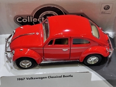 Volkswagen Escarabajo Beetle 1969 1:36 Kinsmart - TC GARAGE