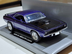 Plymouth Barracuda 1:32 New Ray en internet