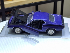 Plymouth Barracuda 1:32 New Ray - TC GARAGE