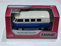 Volkswagen Kombi Classical Buss 1:36 Kinsmart - tienda online