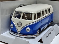Volkswagen Kombi Classical Buss 1:36 Kinsmart en internet