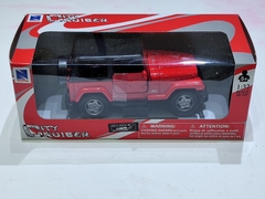 Imagen de Jeep Wrangler 1:32 New Ray