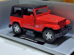 Jeep Wrangler 1:32 New Ray en internet