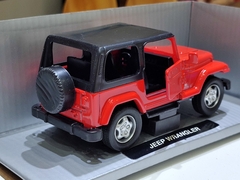 Jeep Wrangler 1:32 New Ray - TC GARAGE