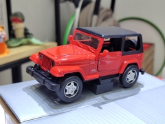 Jeep Wrangler 1:32 New Ray - tienda online