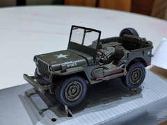 Jeep Willys 1:32 New Ray - tienda online