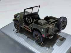 Imagen de Jeep Willys 1:32 New Ray