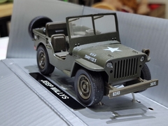Jeep Willys 1:32 New Ray en internet