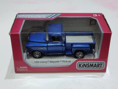 Imagen de Chevrolet Pick Up Stepside 1957 1:36 Kinsmart