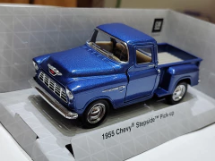 Chevrolet Pick Up Stepside 1957 1:36 Kinsmart - TC GARAGE