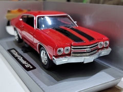 Chevrolet Chevelle SS 1970 1:32 New Ray - TC GARAGE