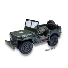 Jeep Willys 1:32 New Ray - comprar online