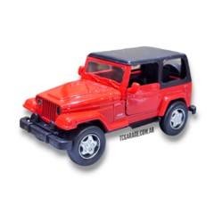 Jeep Wrangler 1:32 New Ray - comprar online