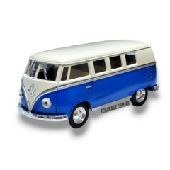 Volkswagen Kombi Classical Buss 1:36 Kinsmart - comprar online