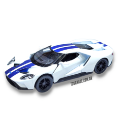 Ford GT 2017 1:36 Kinsmart - comprar online