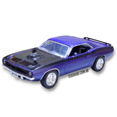 Plymouth Barracuda 1:32 New Ray - comprar online