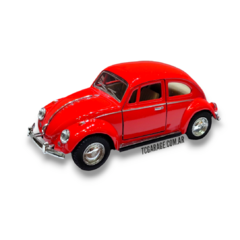 Volkswagen Escarabajo Beetle 1969 1:36 Kinsmart - comprar online