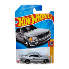 Hot Wheels 1:64 89 Mercedes Benz 600 sec amg - comprar online