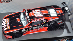 Maqueta Claseslot Tc Chevrolet Camaro Agustin Canapino 2025 - TC GARAGE