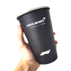 Vaso Aluminio Mclaren F1 - comprar online