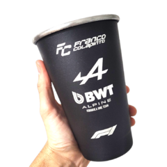 Vaso Aluminio Alpine F1 Franco Colapinto - comprar online