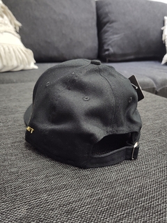 Gorra Chevrolet Gabardina Black - tienda online