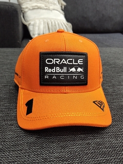 Gorra Red Bull F1 Max Verstappen 1