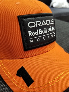 Gorra Red Bull F1 Max Verstappen 1 en internet