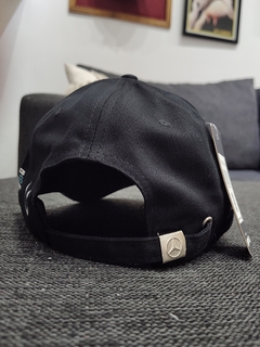 Gorra Amg Mercedes Benz Petronas F1 Gabardina - tienda online