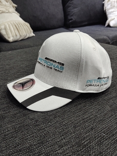 Gorra Amg Mercedes Benz Petronas F1 White en internet