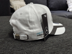 Gorra Amg Mercedes Benz Petronas F1 White - TC GARAGE