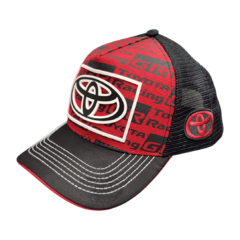 Gorra Toyota Gazoo Racing Premium Trucker - comprar online