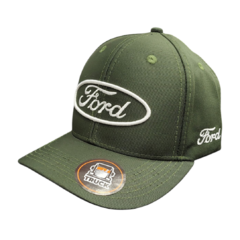 Gorra Ford classic Gabardine Green Truck - comprar online