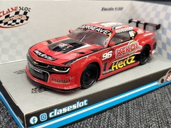 Imagen de Maqueta Claseslot TC Chevrolet Camaro Juan Cruz Benvenuti 2025