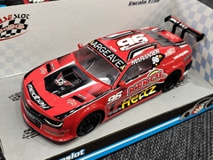 Maqueta Claseslot TC Chevrolet Camaro Juan Cruz Benvenuti 2025 en internet