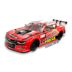 Maqueta Claseslot TC Chevrolet Camaro Juan Cruz Benvenuti 2025 - comprar online