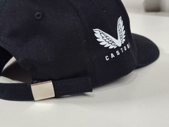 Gorra Alpine F1 Franco Colapinto Black - tienda online