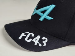 Imagen de Gorra Alpine F1 Franco Colapinto Black