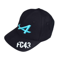 Gorra Alpine F1 Franco Colapinto Black - comprar online