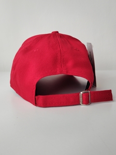 Gorra Ferrari Scuderia F1 Gabardina Bordada Red - tienda online