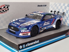 Maqueta Claseslot Tc Emiliano Spataro 2025 Ford Mustang - TC GARAGE