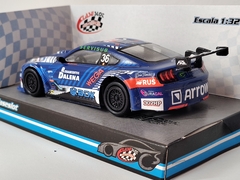 Maqueta Claseslot Tc Emiliano Spataro 2025 Ford Mustang - tienda online
